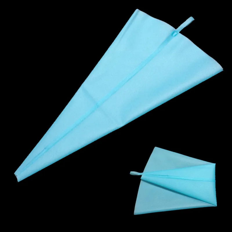 

TPU 4 Size Piping Bags Icing Bag Nozzles Set Tool Dessert Decorators Cake Decorating Cream Syringe Tips Muffin Backware Tools