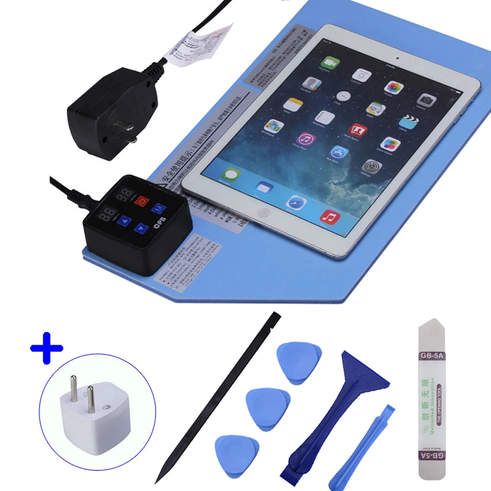 220V/110V Cell Phone Screen LCD Separate Machine Opening