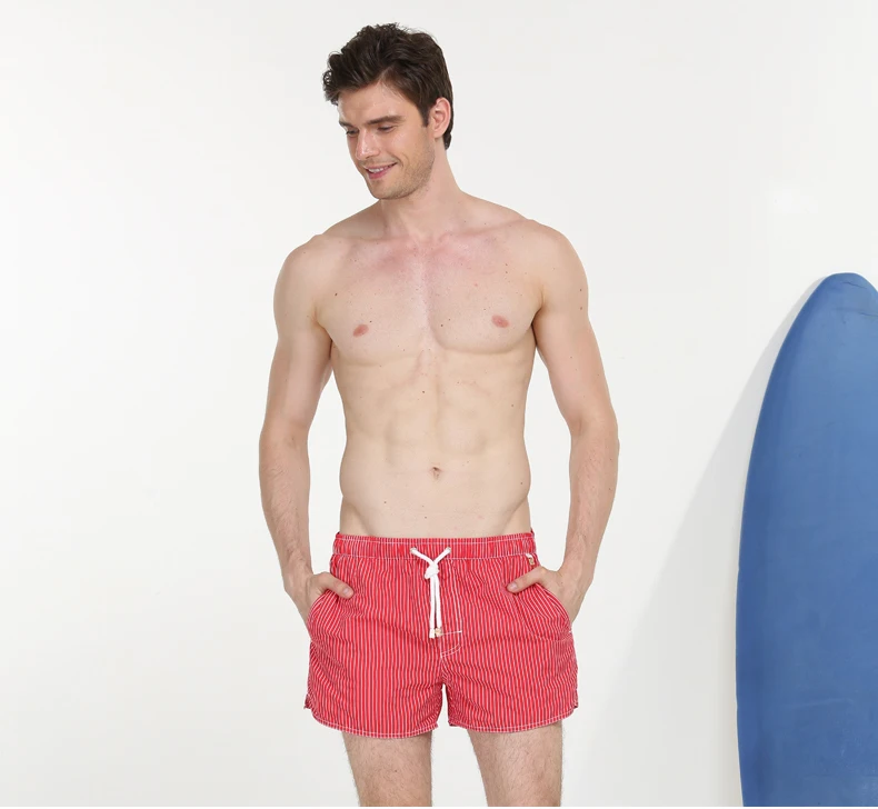 Gailang бренд для мужчин пляжные шорты боксеры мужские шорты для купания повседневное