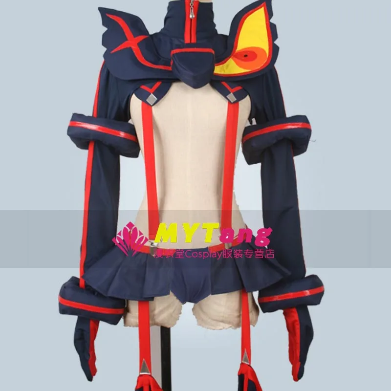Костюм для косплея Kill LA Matoi Ryuuko костюм на Хэллоуин|costumes halloween costumes|cosplay costumehalloween