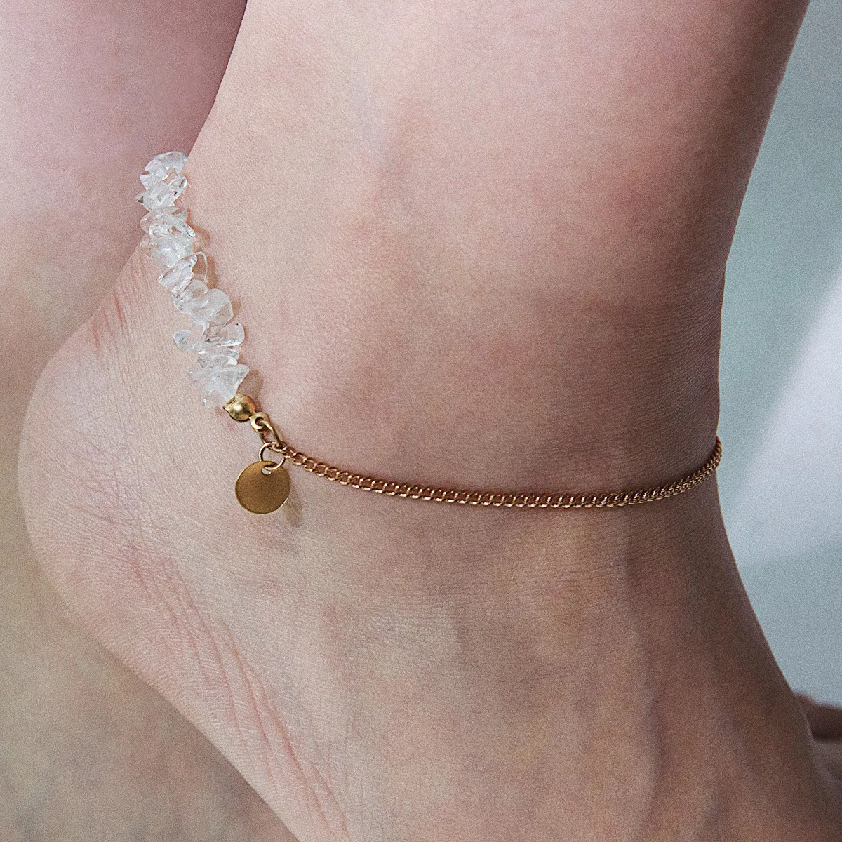 female anklet