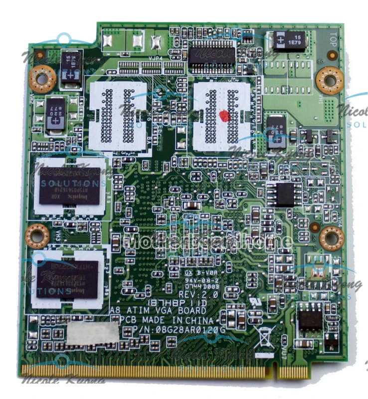 A8 HD2400 back