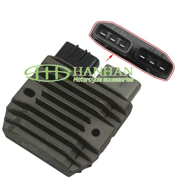 

Voltage Regulator Rectifier Fit KAWASAKI ZX-10R NINJA ZX10R 2004-2007 ZX-14R NINJA ZX14R 2012-2013 Free International Shipping