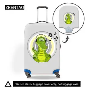 cool suitcase cover