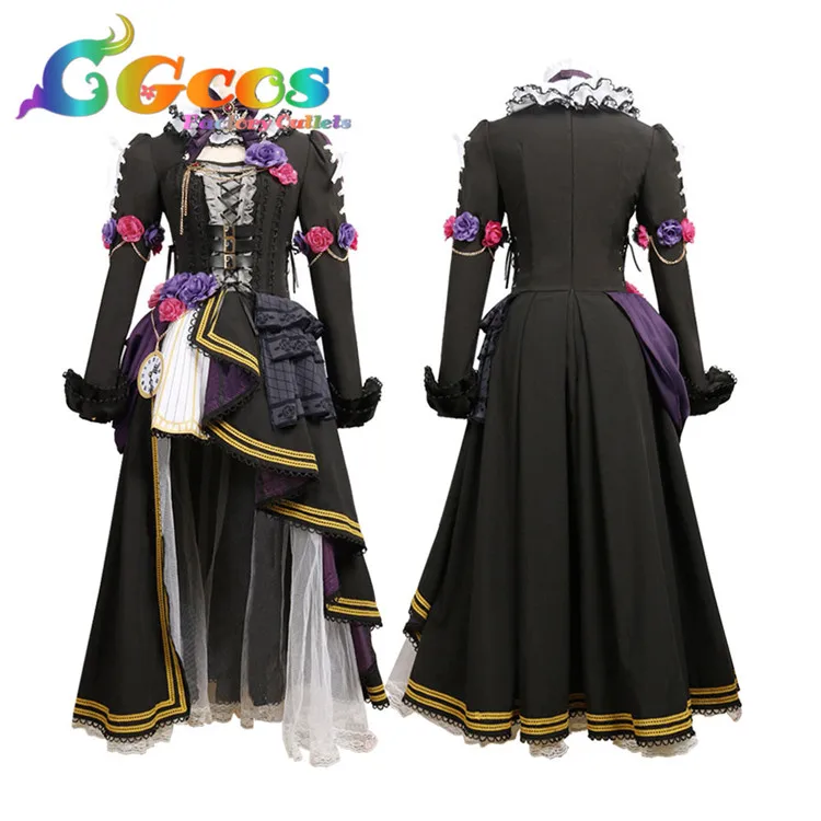 Anime Cosplay Costume Bang Dream Roselia Neo Aspect Minato Yukina Dress Z Buy At The Price Of 155 25 In Aliexpress Com Imall Com Anime Cosplay Costume Bang Dream Roselia Neo Aspect Minato Yukina Dress Z Buy At The Price Of 155 25 In Aliexpress Com Imall Com