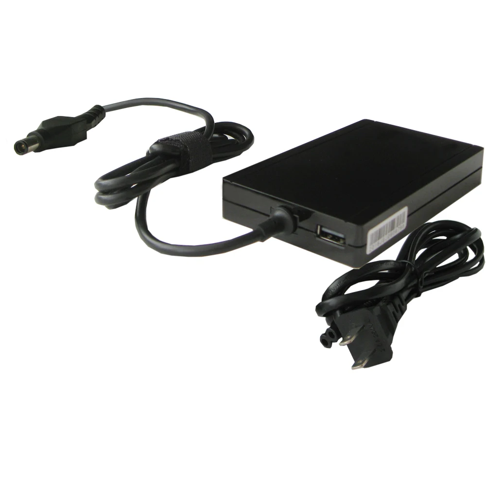 90W 19V DC Car Charger for Dell Latitude D430 D420 D410 D400 2120 2110 2100 131L 100L Inspiron