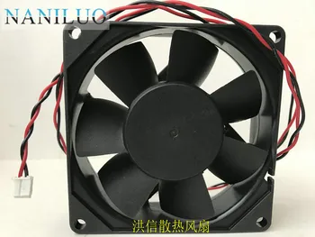 

80*80*25 2.9W 24V KD2408PTB1-6 dual ball fan cooling fan