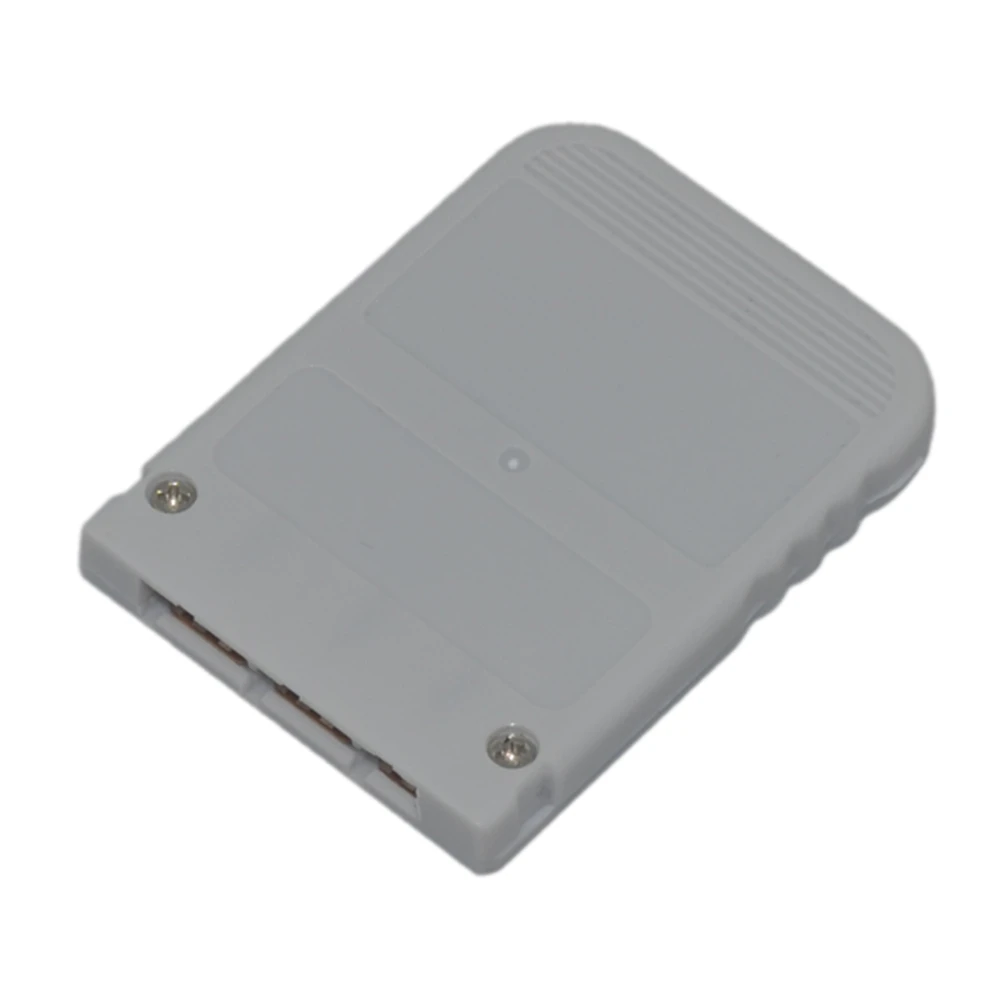 Высокое качество 1 Мб 1 м карта сохранения памяти для производительности для Playstation One для PS1 PS 1 PSX игровой системы
