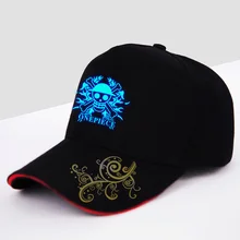 Для мужчин женщин черный мультфильм Fate/Zero наруто одна деталь Бейсбол кепки шляпа хип-хоп регулируемый кепки BBOY