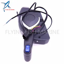 5006180 Boat Motor Side Mount Remote Control Box for Johnson Evinrude OMC BRP Outboard Engine