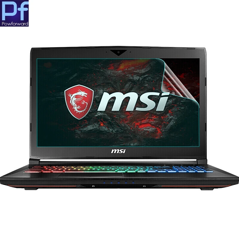 5 шт./упак. для ASUS VX60GT X571 S532FL S532F S532 S531FL S531F S531 F FL прозрачный/матовый Тетрадь защитная плёнка для экрана ноутбука пленка