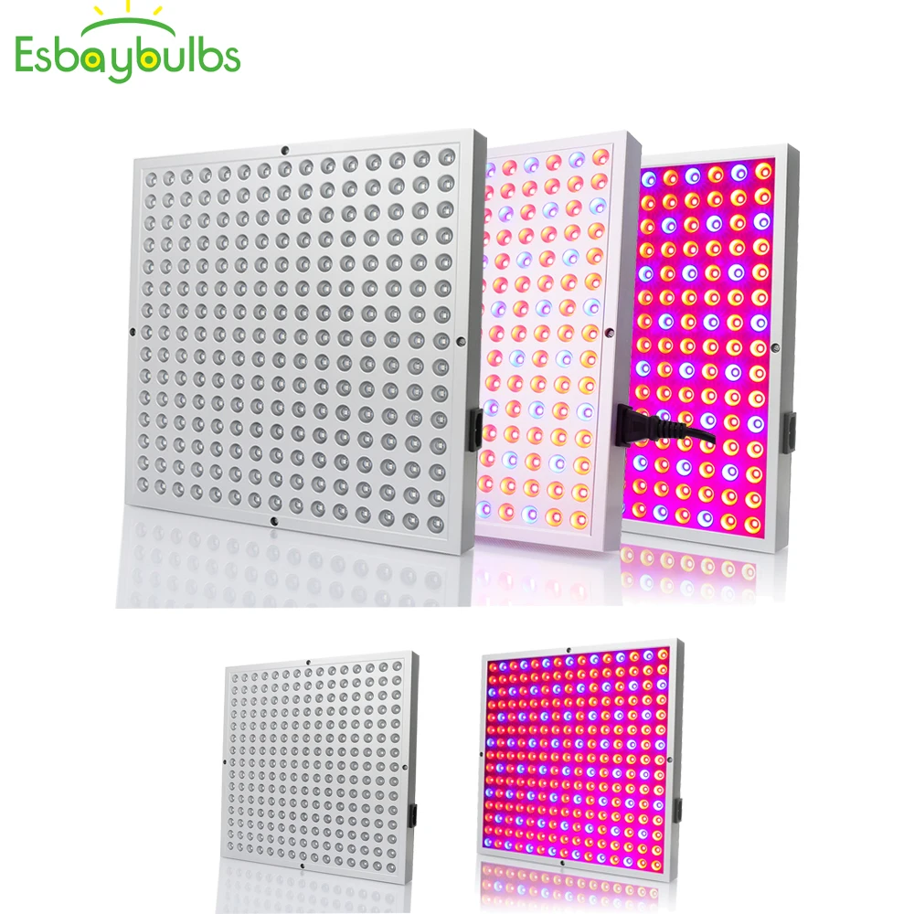

5Pcs Full Spectrum grow light 45W 220V led grow light For Plants Growth Flowering Hydroponics System Medical plant LED Grow lamp