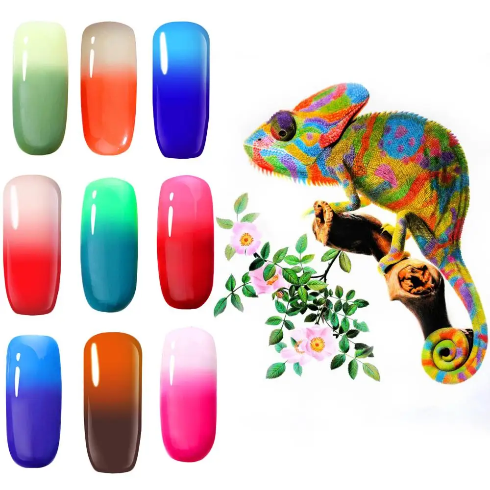 WIN-длинные Sensationail гель лак цвета всего 25 Цвет изменение ногтей коралловый Лаки