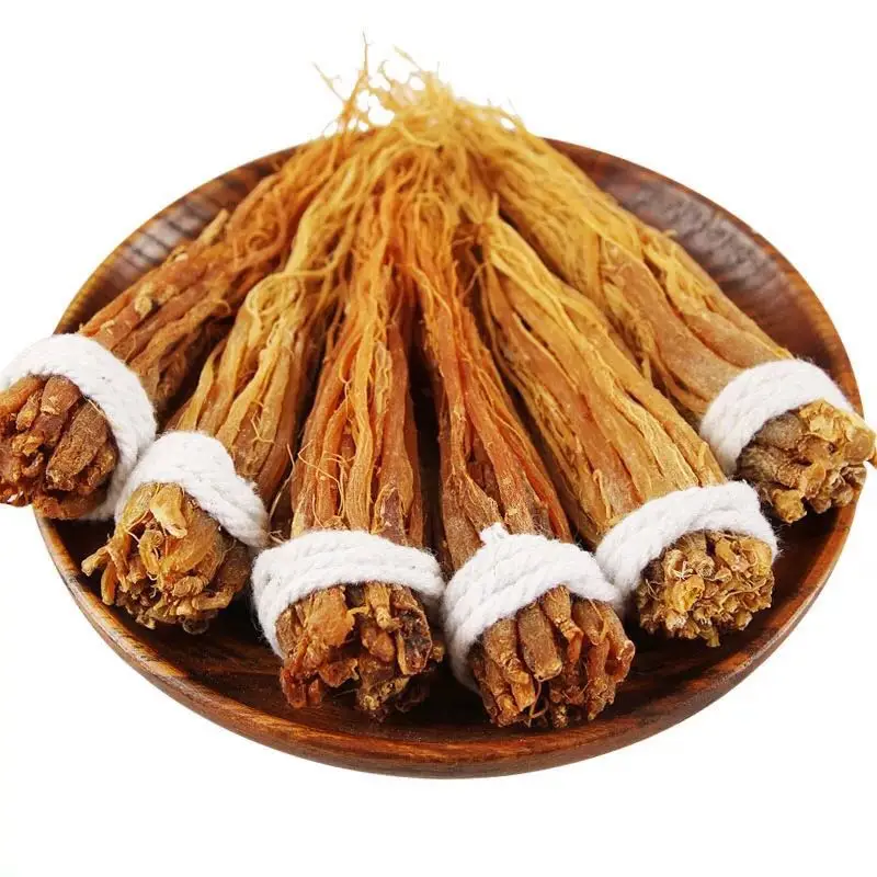 

Authentic Changbai Mountain 10 years Red ginseng Without sugar Strengthen immunity Invigorating vital energy Prolong life