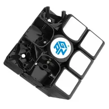 GAN356 Air SM Пазлы Magenetic Кубик Рубика для профессионалов 3x3x3 356Air SM speed Cubo Magico BlackSticker версия 356air детские игрушки