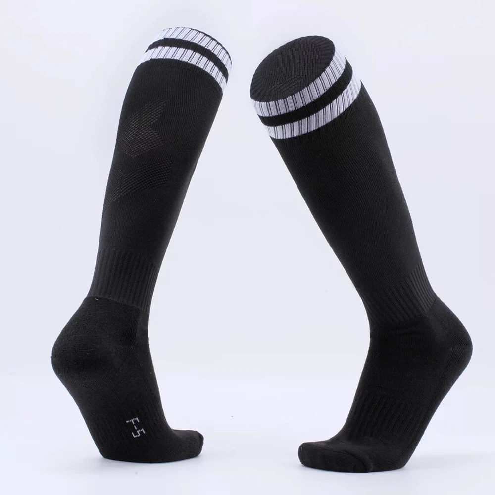 Soccer Socks Professional Kids Soccer Training Socks Team Football Socks Thick Sports Running