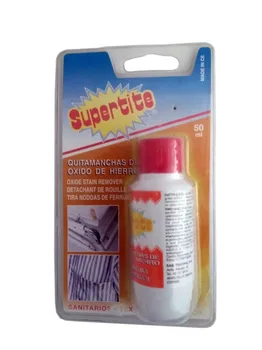 

Supertite-Spot Remover iron oxide