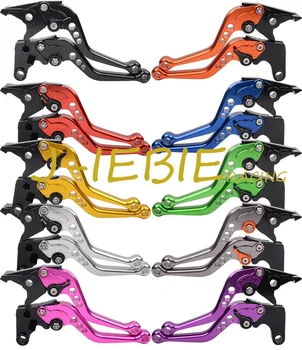 

Shorty CNC Shorty Levers Brake Clutch Levers For BMW HP2 SPORT 2008-2011