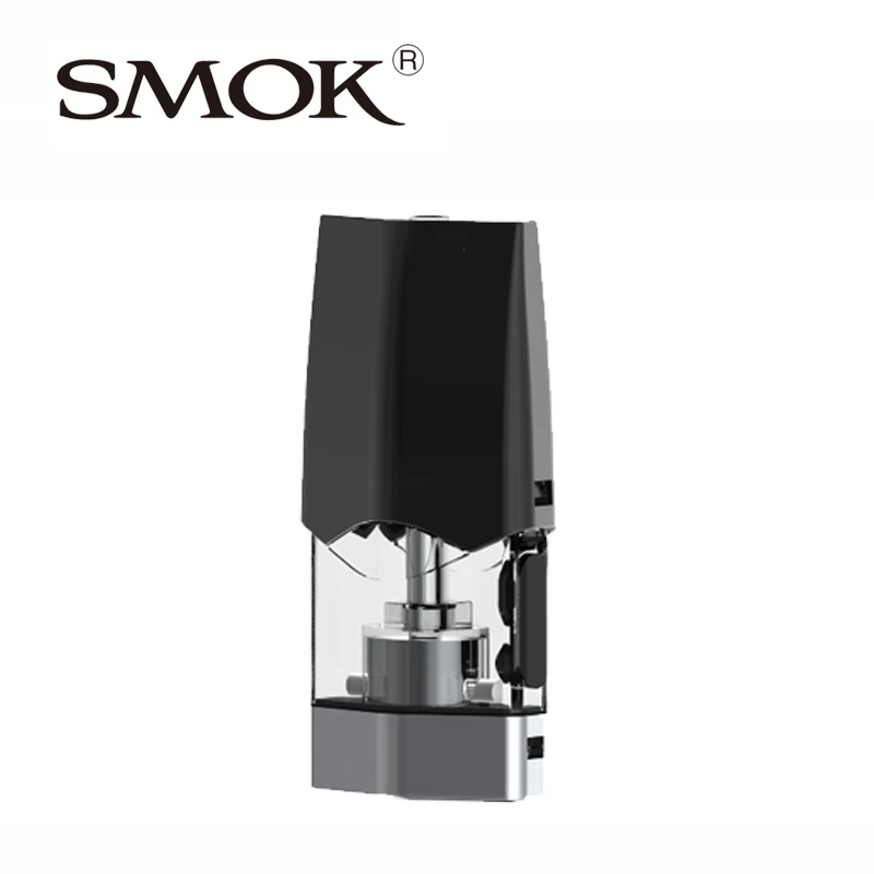 SMOK VAPE 3 шт. в коробке INFINIX POD катушки Pod электронные сигареты 2 мл Atomizer емкость для жидкости для комплект ЗАМЕНИТЬ танк