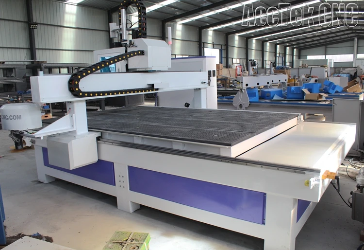 AccTek 4 Axis AKM2030 ATC 3D фрезерный станок с ЧПУ по акции топ продаж прайс лист для
