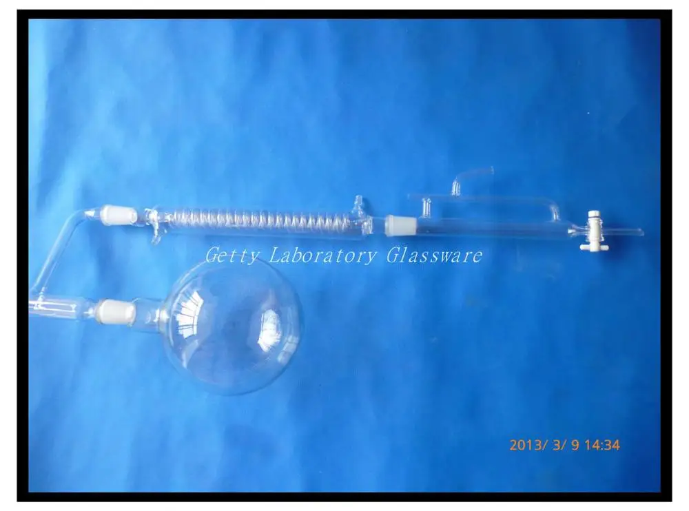 

ESSENTIAL OIL STEAM DISTILLATION KIT, STILL DISTILLER