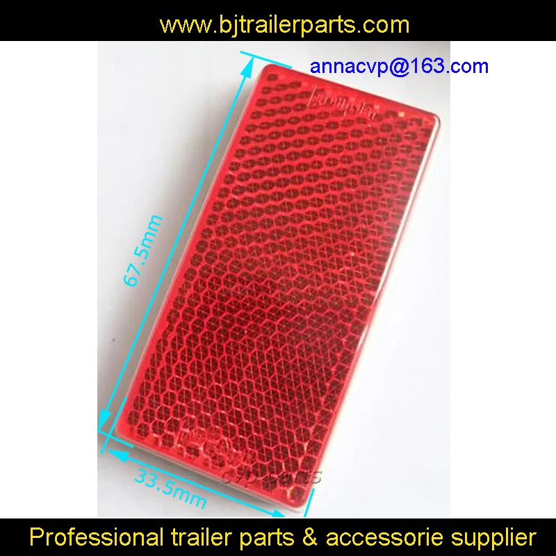 PROMOTION!!! TRAILERS TRUCK CARAVAN REFLECTOR ACCESSORIES