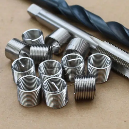 HeliCoil Screw Thread Insert A1084-12CN180, M12x1.75 Metric Thread