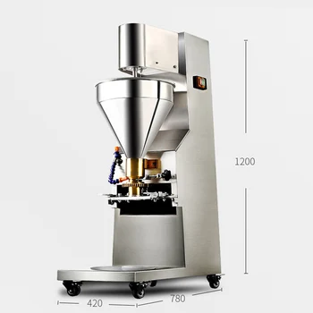 

Commercial Stainless steel meatball making machine fish ball beef ball automatic meatball forming machine