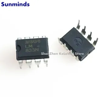 

100pcs LM833N LM833