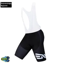 Pro Команда UCI Черный Велоспорт нагрудник шорты брюки велосипед для мужчин шорты MTB дорожный велосипед 12D гелевая накладка Велоспорт нагрудник шорты быстрая сушка