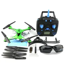 Quadcopter Hélicoptère RTF Mode JJRC H31 Étanche Sans Tête Mode Un Retour Key 2.4G 4CH 6 Axes RC Quadcopter RTF