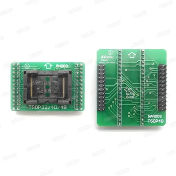 

100% Original TSOP32/40/48-DIP40 NAND Socket 0.5mm Adapter for LT866II Plus Programmer