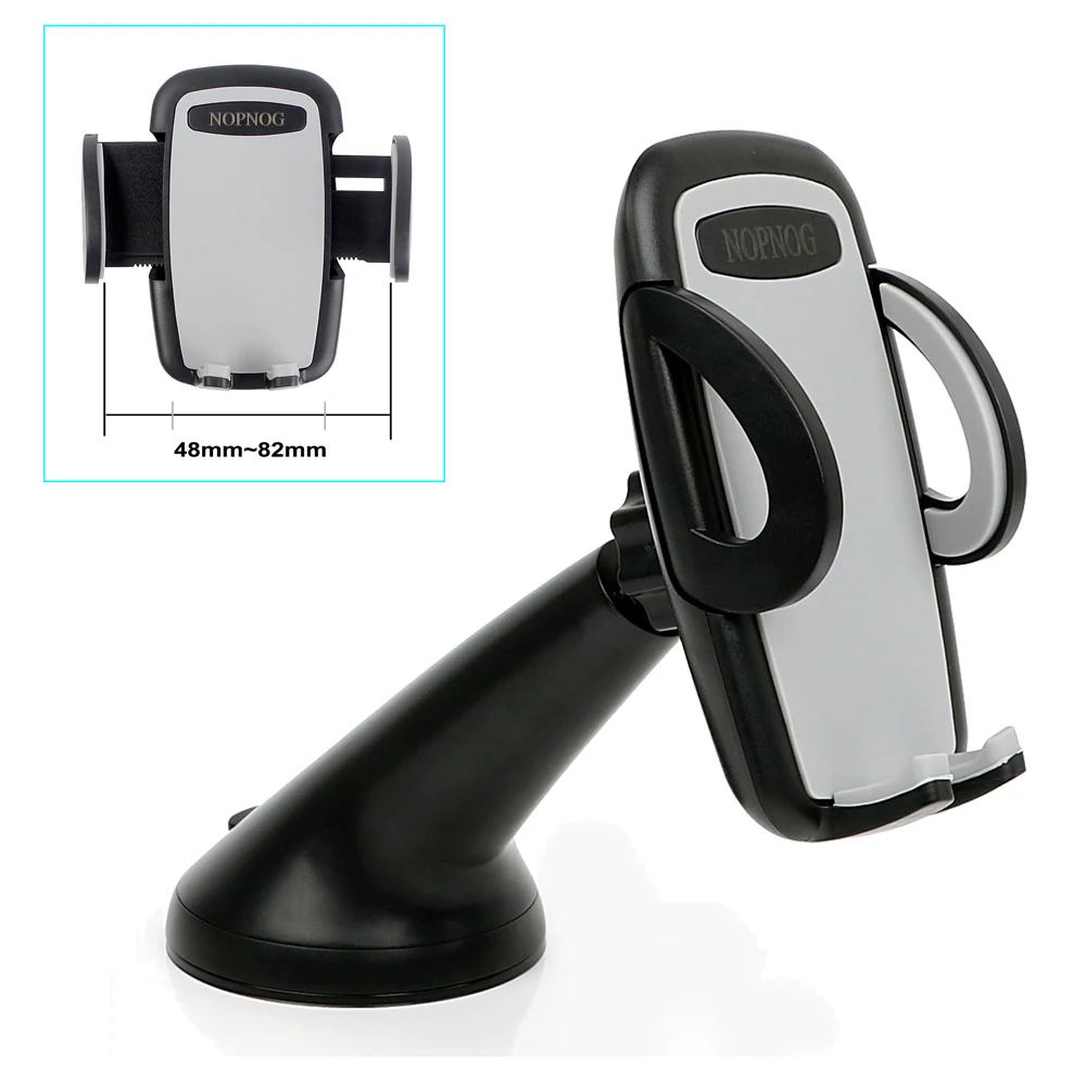 High Quality Car Dashboard Phone Holder for iPhone Samsung Auto Mobile