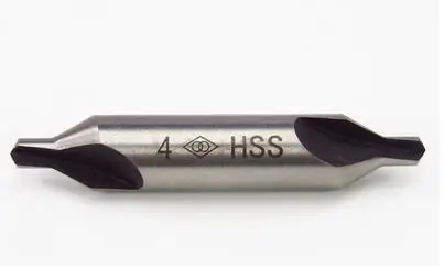 

Free shipping of 1pc/set HSS made 172 model type A 10mm center drills for die steel,copper,aluminum, zinc etc processing.