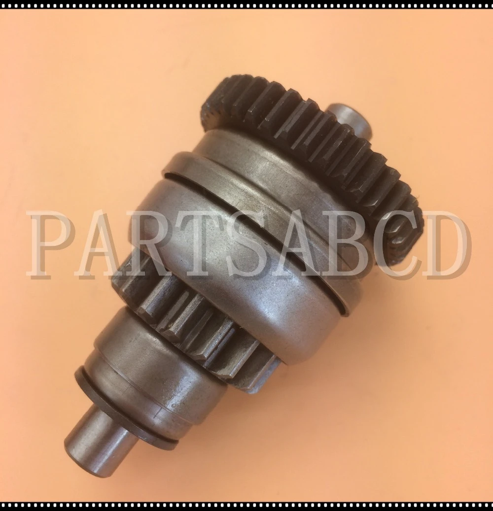 Heavy Duty Starter Drive Bendix For Polaris Atv Sportsman 500 For Atv Polaris Starteratv Starter Aliexpress