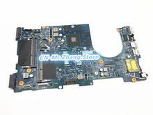 KEFU FOR DELL Inspiron 17 7737 laptop Motherboard DOH70 12309-1 N3JV3 0N3JV3 CN-0N3JV3 I7-4510U CPU N14P-GT-A2 GT750M GPU 2G RAM