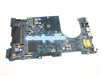 شراءKEFU لديل انسبايرون 17 7737 اللوحة المحمول DOH70 12309-1 N3JV3 0N3JV3 CN-0N3JV3 I7-4510U CPU N14P-GT-A2 GT750M GPU 2G RAM