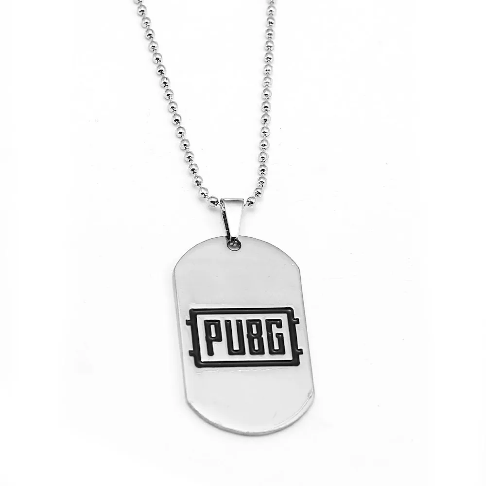 Game Battlegrounds Necklace Pubg Silver Dog Pendant Fashion Beads Chain Necklaces Women Men Charm Gifts Game Jewelry Fashion Jewelry Jewelry Fashionchain Necklace Aliexpress Game Battlegrounds Necklace Pubg Silver Dog Pendant Fashion Beads Chain Necklaces Women Men Charm Gifts Game Jewelry Fashion Jewelry Jewelry Fashionchain Necklace Aliexpress
