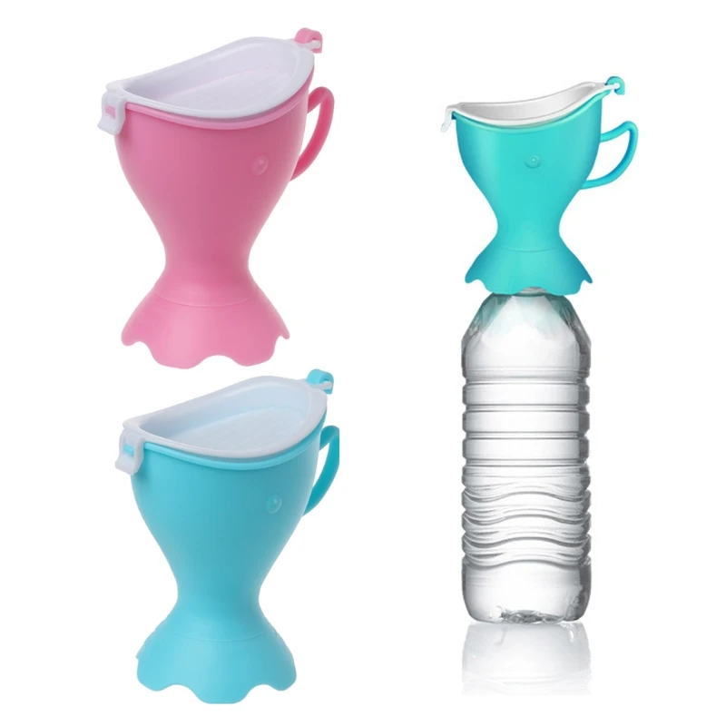 

Travel Portable Baby Toilet Car Urinal Children's Pot Training Girl Boy Potty