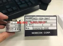 Freeshipping controle interno do Japão codificador HES-1024-2MHT garantia de um ano