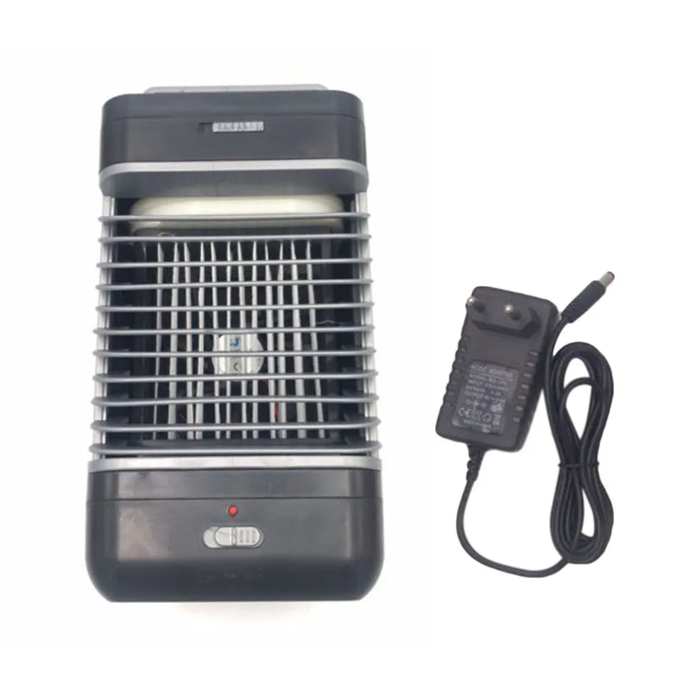 

Portable Size Household Office Use Handy Cooler Portable Size Table Desktop Fan Cooler Air Conditioning Cooler Fan Gift