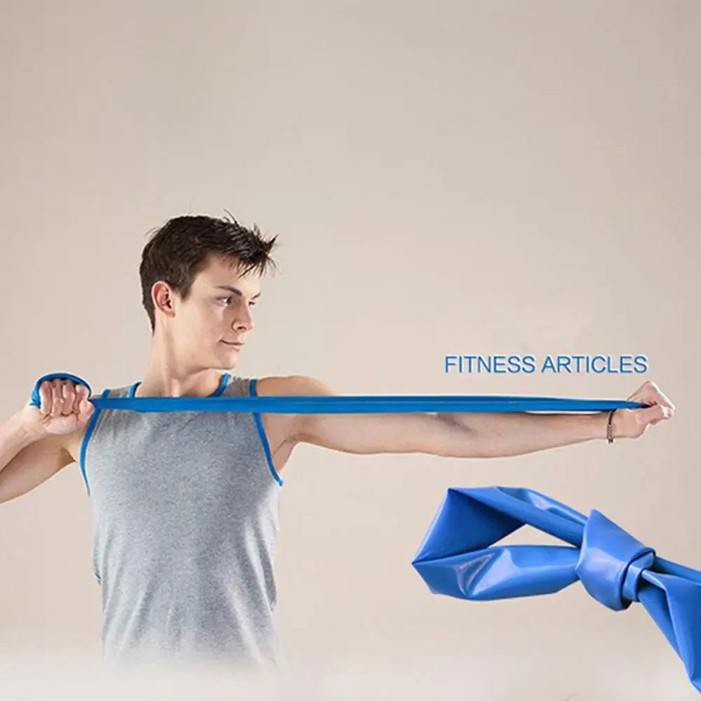 Mounchain латекс йога эластичный пояс ремень бодибилдинг фитнес гибкий стрейч веревка натяжения