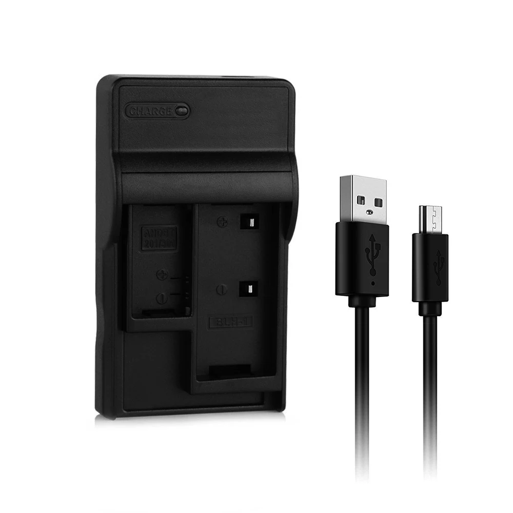 BLH-1 BLH1 USB зарядное устройство для Olympus E-M1 MARK II EM1M2 камера | Электроника