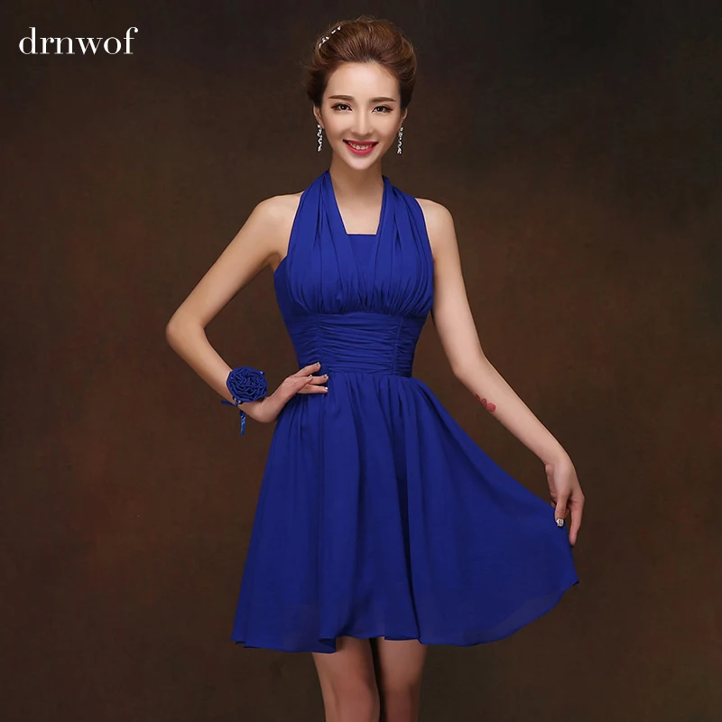 royal blue summer dresses