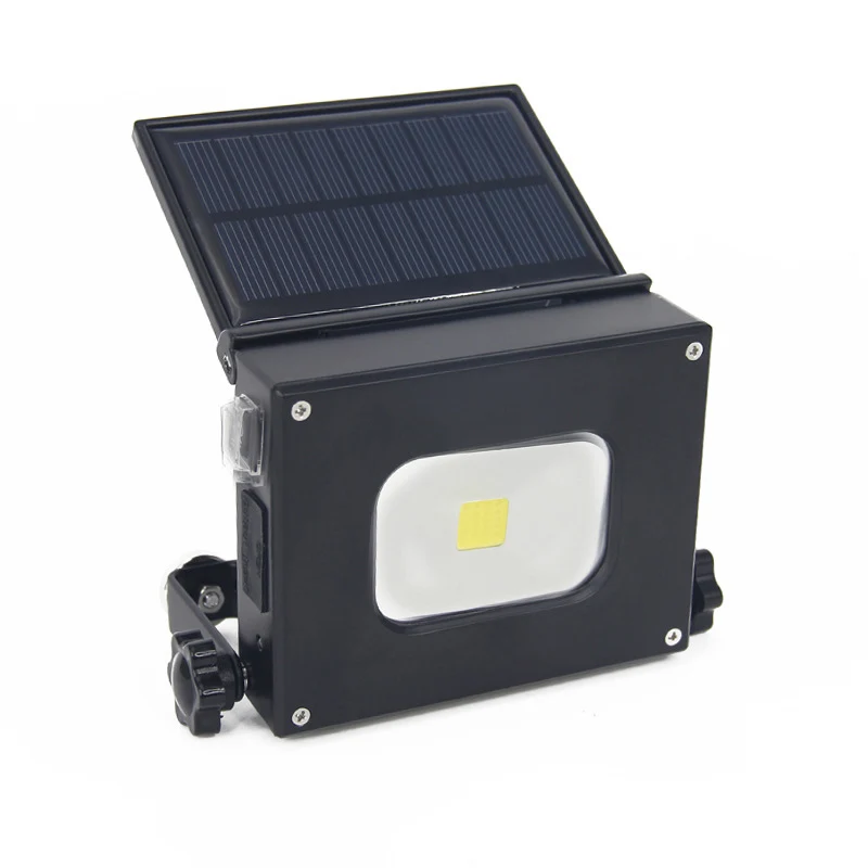 

Multifunctional Solar Power Camping Light USB Charging Lamp Emergency Phone Charge Portable Hiking Lamp Newest Security Lighting