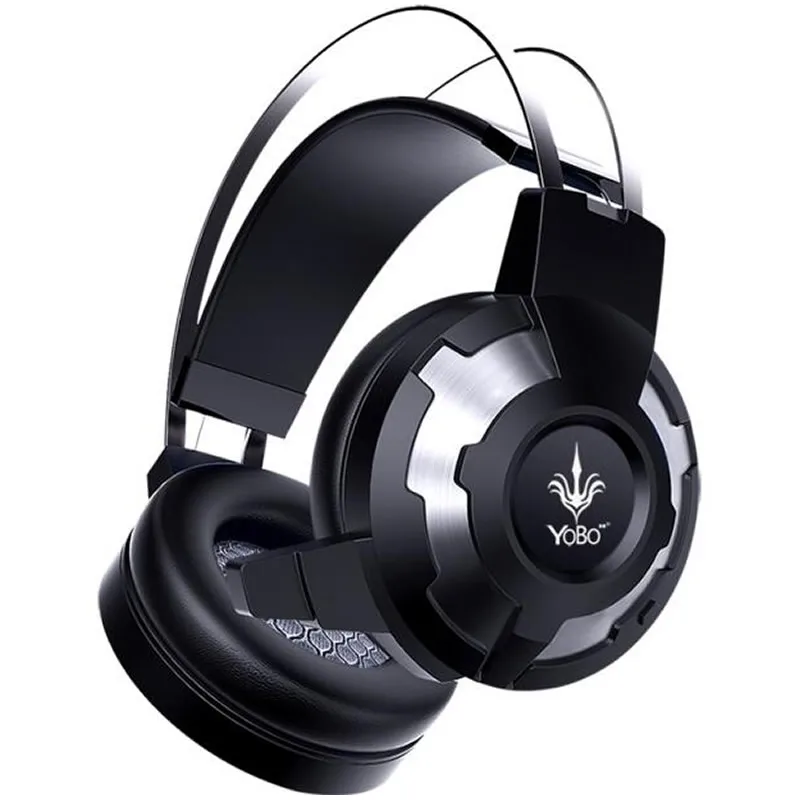 

Gaming Headphones Surround Stereo Headset Headband 4 Colors High Quality With MIC 3.5mm Jack Universal Use For Computers Laptops