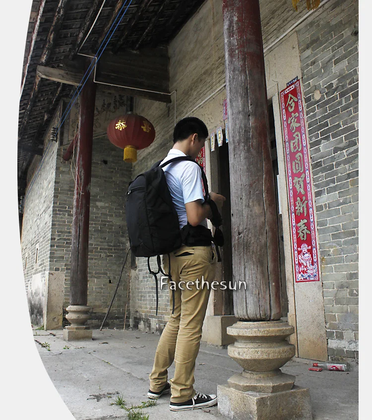 Professional camera backpack bag DLD3011-35