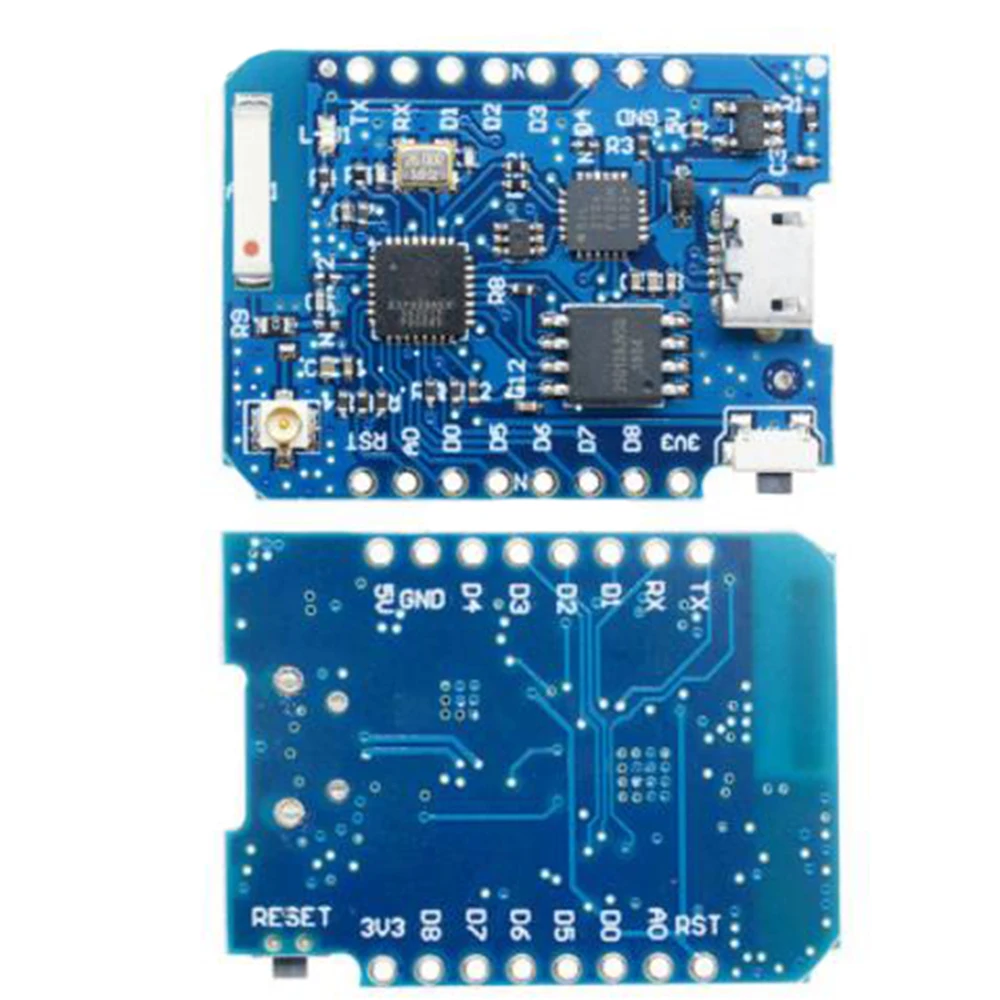 Мини D1 PRO обновленная версия NodeMcu Lua Wifi Девелопмент на основе ESP 8266EX 11 цифровых