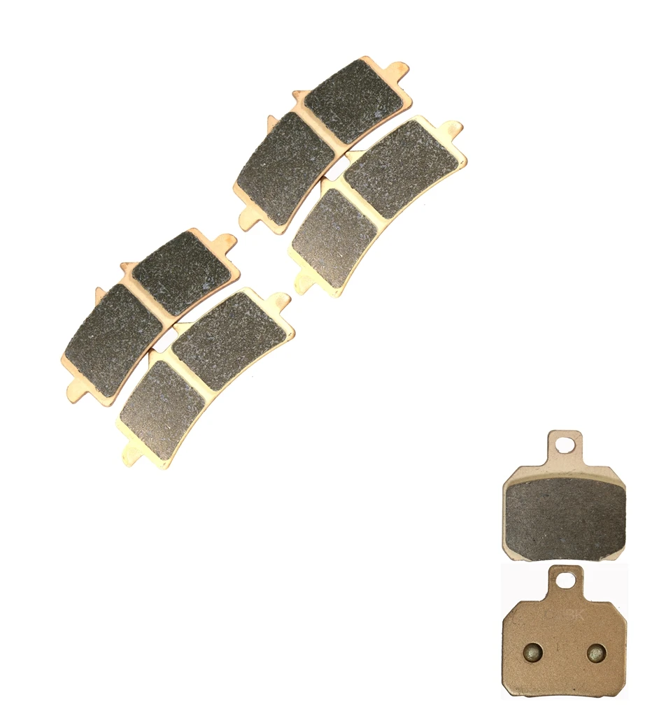 Brake Shoe Pads set for APRILIA RSV4 RSV4-R 1000 2010 / RSV4-RF RSV4-RR 2015 2016 | Автомобили и мотоциклы