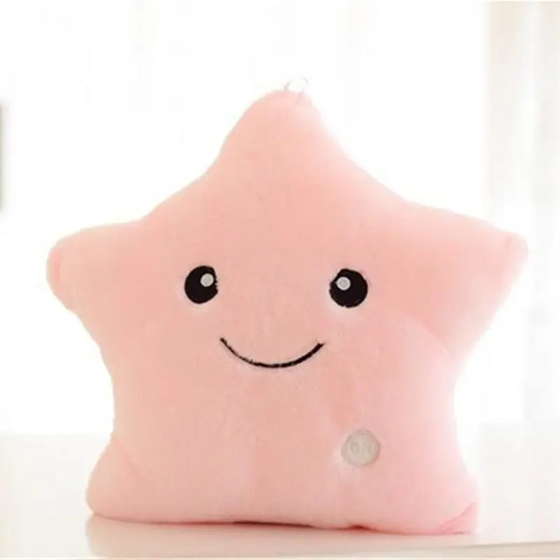 Plush Light Toys for Children (4)